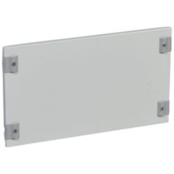 XL3 frontplaat staal H300