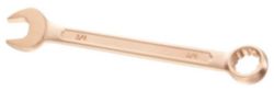 RINGSTEEKSLEUTEL INCH 7/16" VONKVRIJ