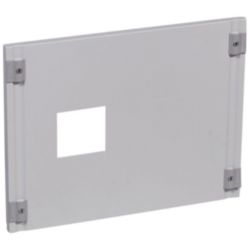 XL3 frontplaat H400 2xDPX250-630