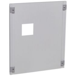 XL3 frontpl+ALB H600 2xDPX250-630
