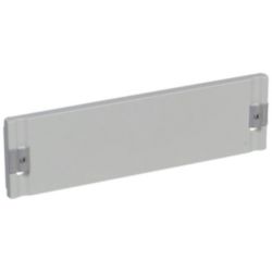 XL3 frontplaat H150