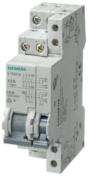 Off switch 20 A 3 NO+N with auxiliary switch 1 NO+1 NC