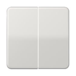 Wip CD500 li.gr.voor KNX F10 taster 2v.