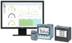 SENTRON powermanager system pack containing SENTRON powermanager software