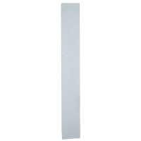 XL3 800 frontpl.blind scharn. H1400