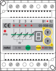 Huisautomatisering - compacte dimcontroller