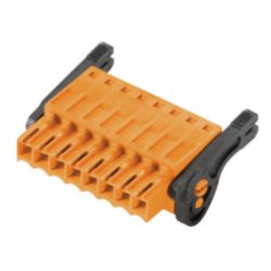 PCB plug-in connector (wire connection), 3.50 mm, Number of poles: 9,
