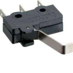 Microswitch for switch position indicator LV size 00 60mm or 185mm