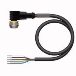 Actuator- en sensorkabel / PUR, Aansluitkabel