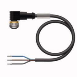 Actuator- en sensorkabel / PVC, Aansluitkabel