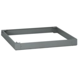 XL3 4000 sokkel 975x975mm