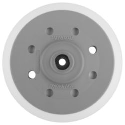 Steunschijf 150mm superzacht