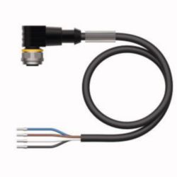 Actuator- en sensorkabel / PUR, Aansluitkabel