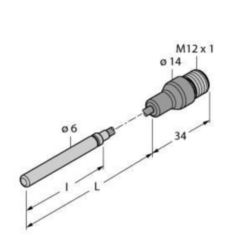 Temperatuurdetectie, sonde