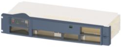 Switch connector with fuses In-line design, pluggable NH1 250 A, 3-pole AC23A 500V , 120 (AC500V) kA motor drive operating