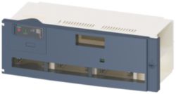 Switch connector with fuses In-line design, pluggable NH3 630 A, 3-pole AC23A 500V , 120 (AC500V) kA motor drive operating