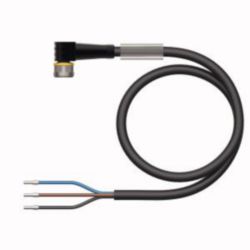 Actuator- en sensorkabel / PUR, Aansluitkabel