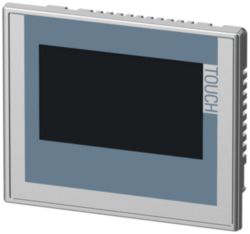 SIMATIC HMI TP400 Basic Keyless