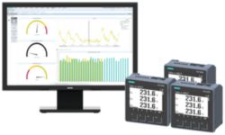 SENTRON powermanager system pack containing SENTRON powermanager software