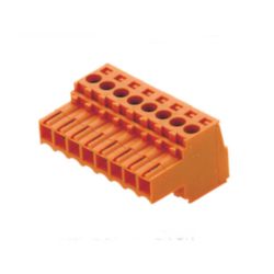 PCB plug-in connector (wire connection), 3.50 mm, Number of poles: 2,