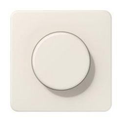 Afdekking draaidimmer CD500 wit
