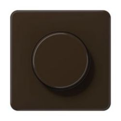Afdekking draaidimmer CD500 bruin