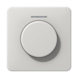 Afdek.CD500 KNX Licht grijs m.li.venster