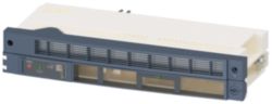 Switch connector with fuses In-line design, pluggable NH00 160 A, 4-pole AC23B 500V , 55 (AC500V) kA motor drive operating