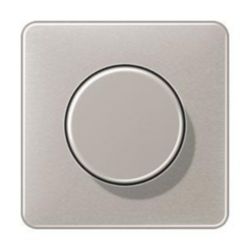 Afdekking draaidimmer CD500 platina