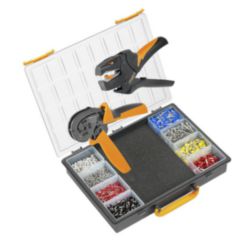 CRIMPSET PZ 10 SQR D