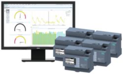 SENTRON powermanager system pack containing SENTRON powermanager software
