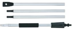 Lans verlengset 0,9 - 1,7 mtr