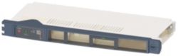 Switch connector with fuses In-line design, pluggable NH00 160 A, 3-pole AC23A 500V , 120 (AC500V) kA motor drive operating