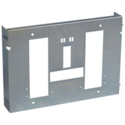 XL3 mont.pl DPX1600 regelbaar hor.