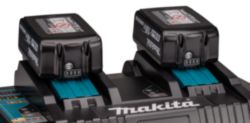 Startset LXT DC18RD + 4x BL1860B