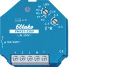 Funkaktor Heiz-Kühl-Relais 230V. 1 Schließer potenzialfrei 10A/250V AC
