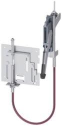Operator kit with Bowden cable Max-Flex operator complete kit