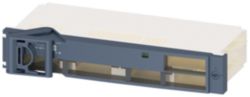 Switch connector with fuses In-line design, pluggable NH1 250 A, 3-pole AC23A 500V , 120 (AC500V) kA manual operating