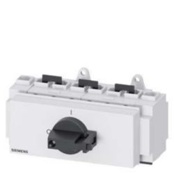 3LD switch disconnector, DC switch, 2-pole, Iu: 32 A, operating curren