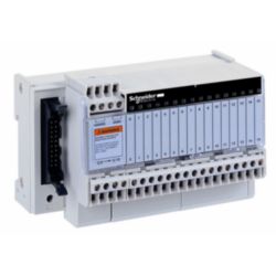 Modicon ABE7 - Aansluitbasis elektromechanisch relais - 16 kanalen - R