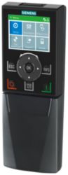 SINAMICS Handheld for Intelligent Operator Panel (IOP-2), IP20 / UL open type