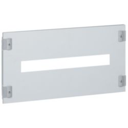 XL3 frontpl H300 3xDPX 1-4 vert
