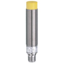 Inductieve veiligheidssensor; M18 x 1 / L = 90 mm; pulserend signaal; DC