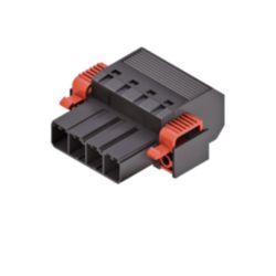 PCB plug-in connector (wire connection), 7.62 mm, Number of poles: 6,