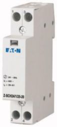 Installatierelais, 24 V AC, 2NO, 25A, 1TE