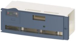 Switch connector with fuses In-line design, pluggable NH2 400 A, 3-pole AC23A 500V , 120 (AC500V) kA motor drive operating
