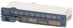 Switch connector with fuses In-line design, pluggable NH00 160 A, 4-pole AC23B 500V , 55 (AC500V) kA manual operating