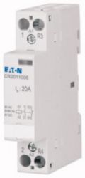 Installatierelais, 8V AC/DC, 20A, 1NO+1NC, 1TE