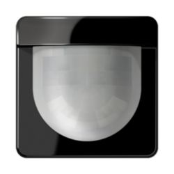 Sensorafdekking CD500 zwart standaard