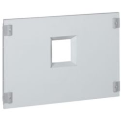 XL3 frontpl H400 DPX1600 1-4 hor